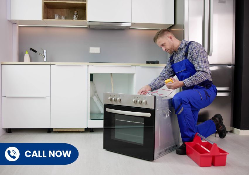 Appliance Repair Services in Montgomery, AL